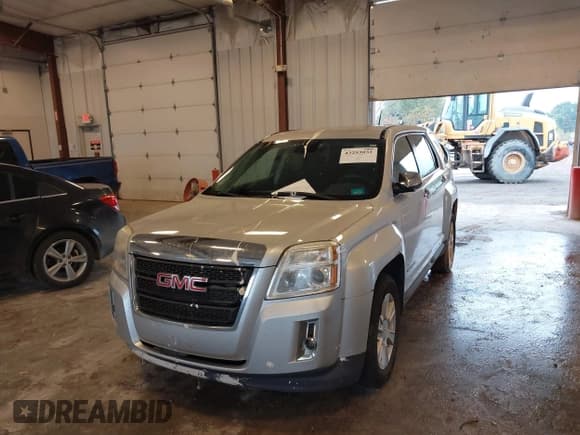 ✅ 2013 GMC Terrain SLE • VIN: 2GKALMEK4D6255166 • Lot: 43293031. Wystawiony na IAAI z przebiegiem 259 632 mil. Bezpłatny archiwum sprzedaży aukcyjnych z USA i szczegółowy raport historii pojazdu na DreamBid. Zdjęcie 6.