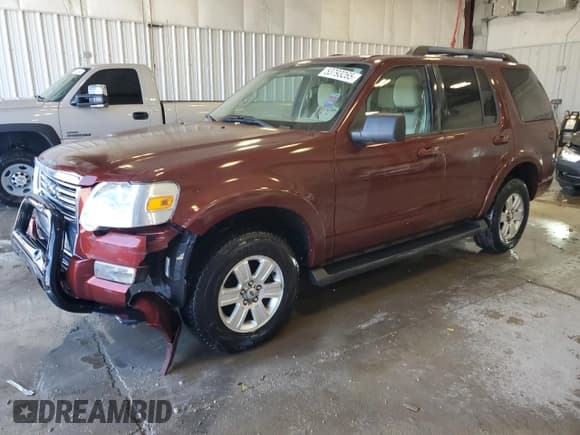 ✅ 2009 Ford Explorer XLT • VIN: 1FMEU73E79UA41379 • Lot: 53793265. Wystawiony na Copart z przebiegiem 192 551 mil. Bezpłatny archiwum sprzedaży aukcyjnych z USA i szczegółowy raport historii pojazdu na DreamBid. Zdjęcie 1.