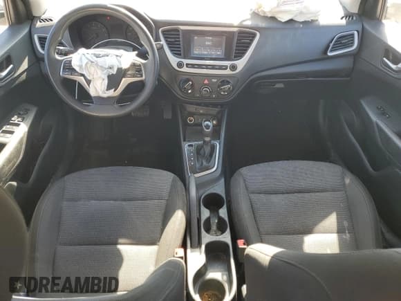 ✅ 2020 Hyundai Accent SE • VIN: 3KPC24A64LE103385 • Лот: 75533454. Опубликован ранее на Copart с пробегом 122 743 миль. Бесплатный доступ к архиву аукционных продаж из США и подробный отчёт об истории автомобиля на DreamBid. Изображение 8.