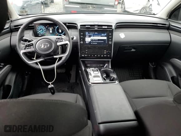 ✅ 2022 Hyundai Tucson SEL Convenience • VIN: KM8JFCA15NU066809 • Lot: 45521563. Wystawiony na Copart z przebiegiem 7 643 mil. Bezpłatny archiwum sprzedaży aukcyjnych z USA i szczegółowy raport historii pojazdu na DreamBid. Zdjęcie 8.