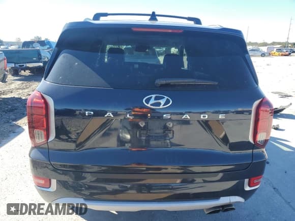 ✅ 2021 Hyundai Palisade Limited • VIN: KM8R54HE1MU241429 • Лот: 84623294. Опубликован ранее на Copart с пробегом 48 201 миль. Бесплатный доступ к архиву аукционных продаж из США и подробный отчёт об истории автомобиля на DreamBid. Изображение 6.