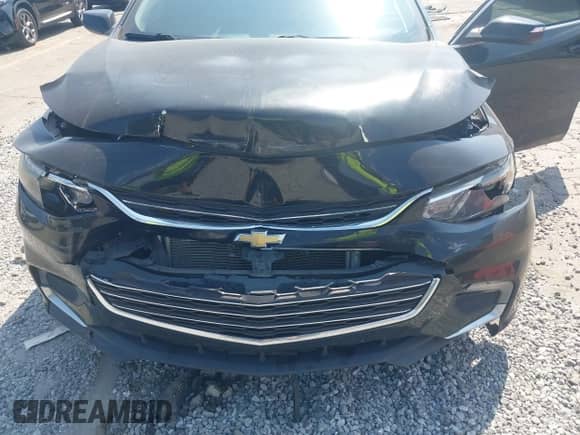 2017 Chevrolet Malibu LT with VIN 1G1ZE5ST1HF233528, listed as a IAAI auction lot 43216344 with 115,675 mi miles and . Bid and sale history available at DreamBid. Image 6.