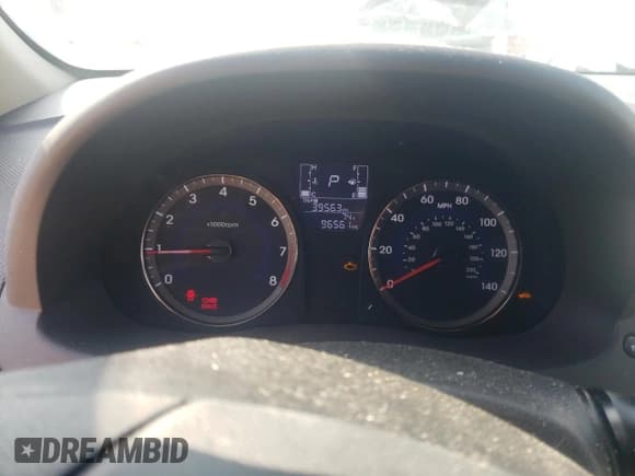 ✅ 2017 Hyundai Accent SE • VIN: KMHCT4AE0HU358480 • Лот: 49558293. Опубликован ранее на Copart с пробегом 96 561 миль. Бесплатный доступ к архиву аукционных продаж из США и подробный отчёт об истории автомобиля на DreamBid. Изображение 9.