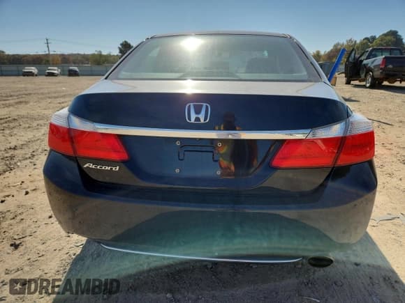 ✅ 2013 Honda Accord LX • VIN: 1HGCR2F39DA108408 • Lot: 91016195. Listed on Copart with 150,114 mi. Free auction sales archive from the USA and detailed vehicle history report at DreamBid. Image 6.