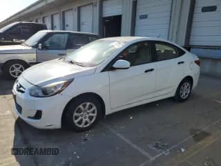 ✅ 2012 Hyundai Accent GLS • VIN: KMHCT4AEXCU073326 • Лот: 72559794. Опубликован ранее на Copart с пробегом 157 821 миль. Бесплатный доступ к архиву аукционных продаж из США и подробный отчёт об истории автомобиля на DreamBid. Изображение 1.