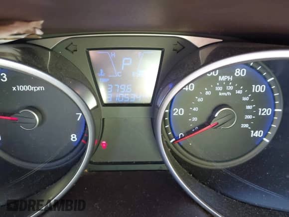 ✅ 2011 Hyundai Tucson GLS • VIN: KM8JU3AC9BU145175 • Лот: 41654215. Размещён на IAAI с пробегом 310 534 миль миль. Получите бесплатный доступ к архиву аукционных продаж из США и посмотрите подробный отчёт об истории автомобиля на DreamBid. Изображение 7.