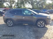 ✅ 2020 Jeep Compass Limited • VIN: 3C4NJCCB1LT140664 • Lot: 42975005. Listed on IAAI with 96,399 mi. Free auction sales archive from the USA and detailed vehicle history report at DreamBid. Image 13.