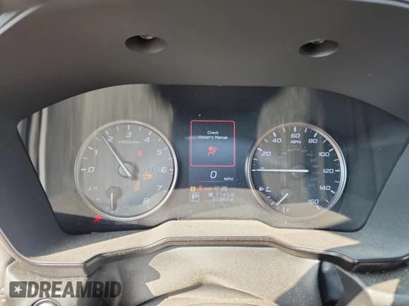 ✅ 2024 Subaru Outback Wilderness • VIN: 4S4BTGUD5R3187412 • Лот: 71992005. Опубликован ранее на Copart с пробегом 31 361 миль. Бесплатный доступ к архиву аукционных продаж из США и подробный отчёт об истории автомобиля на DreamBid. Изображение 9.