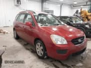 ✅ 2008 Kia Rondo EX • VIN: KNAFG526487132151 • Lot: 41540272. Listed on IAAI with 193,435 mi. Free auction sales archive from the USA and detailed vehicle history report at DreamBid. Image 1.