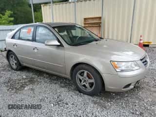 ✅ 2009 Hyundai Sonata GLS • VIN: 5NPET46C89H471951 • Lot: 64356324. Listed on Copart with 255,958 mi miles. Access the free auction sales archive from the USA and view a detailed vehicle history report at DreamBid. Image 4.