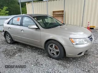 ✅ 2009 Hyundai Sonata GLS • VIN: 5NPET46C89H471951 • Лот: 64356324. Опубликован ранее на Copart с пробегом 255 958 миль. Бесплатный доступ к архиву аукционных продаж из США и подробный отчёт об истории автомобиля на DreamBid. Изображение 4.
