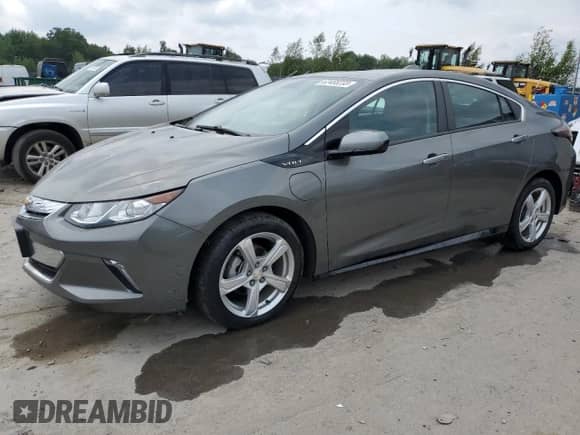 2016 Chevrolet Volt LT с VIN 1G1RC6S56GU124912, выставлен на аукционе Copart как лот 62465233 с пробегом Не указан миль и . История ставок и продаж доступна на DreamBid. Изображение 1.