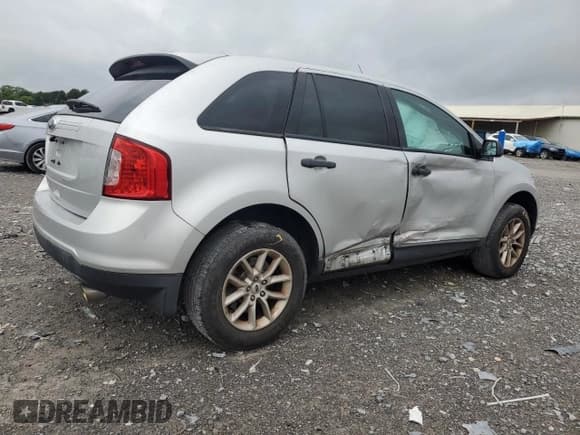 ✅ 2013 Ford Edge SE • VIN: 2FMDK3GC8DBC56898 • Lot: 68707175. Wystawiony na Copart z przebiegiem 171 524 mil. Bezpłatny archiwum sprzedaży aukcyjnych z USA i szczegółowy raport historii pojazdu na DreamBid. Zdjęcie 3.