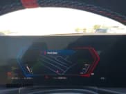 ✅ 2026 BMW M4 • VIN: WBS43BA03TCW01949 • Lot: 43328323. Wystawiony na IAAI z przebiegiem 870 mil. Bezpłatny archiwum sprzedaży aukcyjnych z USA i szczegółowy raport historii pojazdu na DreamBid. Zdjęcie 7.