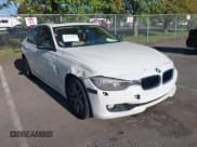 ✅ 2015 BMW 3 Series 328i xDrive • VIN: WBA3B5G58FNS14703 • Lot: 43357969. Listed on IAAI with 112,214 mi. Free auction sales archive from the USA and detailed vehicle history report at DreamBid. Image 1.