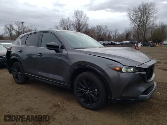 ✅ 2025 Mazda CX-5 Premium • VIN: JM3KFBDY9S0538872 • Лот: 47575425. Опубликован ранее на Copart с пробегом 6 585 миль. Бесплатный доступ к архиву аукционных продаж из США и подробный отчёт об истории автомобиля на DreamBid. Изображение 4.
