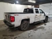 ✅ 2018 Chevrolet Silverado 1500 Work Truck • VIN: 1GCVKNEH8JZ331644 • Lot: 47600525. Wystawiony na Copart z przebiegiem 117 166 mil. Bezpłatny archiwum sprzedaży aukcyjnych z USA i szczegółowy raport historii pojazdu na DreamBid. Zdjęcie 3.
