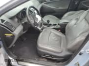 ✅ 2013 Hyundai Sonata SE • VIN: 5NPEC4AC7DH576805 • Lot: 92979125. Listed on Copart with 169,305 mi. Free auction sales archive from the USA and detailed vehicle history report at DreamBid. Image 7.