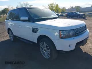 ✅ 2013 Land Rover Range Rover Sport HSE Lux • VIN: SALSK2D4XDA807503 • Lot: 43424091. Wystawiony na IAAI z przebiegiem 96 905 mil. Bezpłatny archiwum sprzedaży aukcyjnych z USA i szczegółowy raport historii pojazdu na DreamBid. Zdjęcie 1.