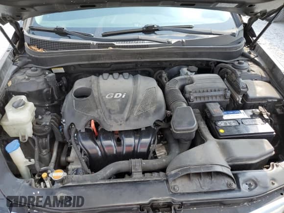 ✅ 2011 Hyundai Sonata SE • VIN: 5NPEC4AC2BH274593 • Lot: 89471885. Listed on Copart with 108,012 mi. Free auction sales archive from the USA and detailed vehicle history report at DreamBid. Image 11.