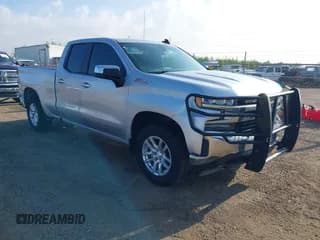 ✅ 2019 Chevrolet Silverado 1500 LT • VIN: 1GCRYDED3KZ327638 • Lot: 43506706. Wystawiony na IAAI z przebiegiem 171 985 mil. Bezpłatny archiwum sprzedaży aukcyjnych z USA i szczegółowy raport historii pojazdu na DreamBid. Zdjęcie 1.