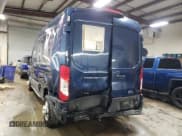 ✅ 2020 Ford Transit Cargo • VIN: 1FTBR2C84LKB69488 • Lot: 86911014. Listed on Copart with 104,004 mi. Free auction sales archive from the USA and detailed vehicle history report at DreamBid. Image 2.