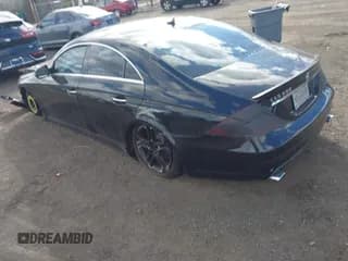 ✅ 2009 Mercedes-Benz CLS 550 • VIN: WDDDJ72X59A148336 • Lot: 43611706. Wystawiony na IAAI z przebiegiem 147 991 mil. Bezpłatny archiwum sprzedaży aukcyjnych z USA i szczegółowy raport historii pojazdu na DreamBid. Zdjęcie 3.