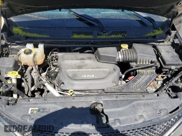 ✅ 2019 Chrysler Pacifica L • VIN: 2C4RC1AG4KR532702 • Lot: 54724265. Listed on Copart with 124,879 mi. Free auction sales archive from the USA and detailed vehicle history report at DreamBid. Image 12.