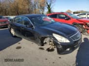 ✅ 2013 Infiniti G37 x • VIN: JN1CV6AR7DM756991 • Lot: 92684835. Listed on Copart with 130,572 mi. Free auction sales archive from the USA and detailed vehicle history report at DreamBid. Image 4.