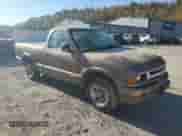 1996 Chevrolet S-10 с VIN 1GCCS1440TK187565, выставлен на аукционе Copart как лот 77079314 с пробегом 158 738 миль миль и Списание • Salvage title. История ставок и продаж доступна на DreamBid. Изображение 4.