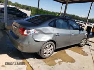 2010 Hyundai Elantra GLS z VIN KMHDU4AD0AU017966, wystawiony jako Copart lot #72069044 z przebiegiem 187 803 mil mil oraz Szkoda całkowita • Salvage title. Historia ofert i sprzedaży dostępna na DreamBid. Obrazek 3.