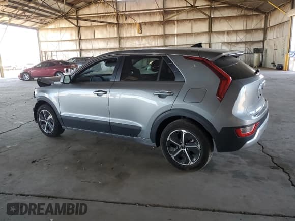 ✅ 2023 Kia Niro LX • VIN: KNDCP3LE4P5086864 • Лот: 81425275. Опубликован ранее на Copart с пробегом Не указан. Бесплатный доступ к архиву аукционных продаж из США и подробный отчёт об истории автомобиля на DreamBid. Изображение 2.