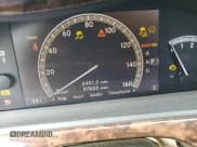 ✅ 2013 Mercedes-Benz S 400 • VIN: WDDNG9FB2DA521435 • Lot: 67510275. Listed on Copart with 97,653 mi. Free auction sales archive from the USA and detailed vehicle history report at DreamBid. Image 9.