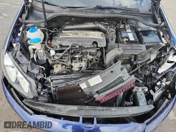 ✅ 2012 Volkswagen Golf GTI Autobahn • VIN: WVWHD7AJ7CW175709 • Lot: 70765885. Listed on Copart with 110,985 mi. Free auction sales archive from the USA and detailed vehicle history report at DreamBid. Image 11.