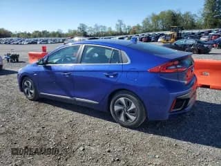 ✅ 2019 Hyundai Ioniq SEL • VIN: KMHC75LC0KU144702 • Lot: 73997184. Wystawiony na Copart z przebiegiem 62 810 mil. Bezpłatny archiwum sprzedaży aukcyjnych z USA i szczegółowy raport historii pojazdu na DreamBid. Zdjęcie 2.