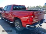 ✅ 2022 Chevrolet Silverado 1500 • VIN: 1GCPACET6NZ502739 • Лот: 41989795. Опубликован ранее на IAAI с пробегом 32 979 миль. Бесплатный доступ к архиву аукционных продаж из США и подробный отчёт об истории автомобиля на DreamBid. Изображение 3.