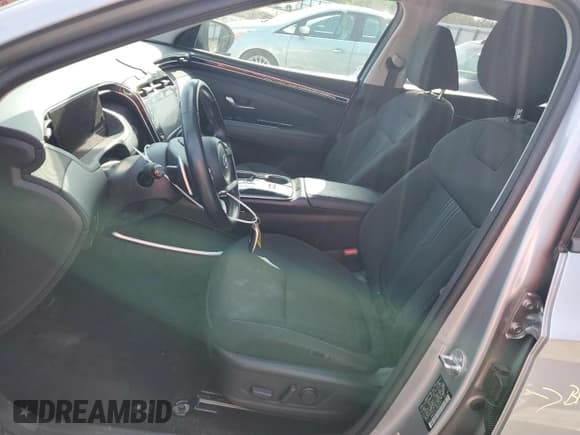 ✅ 2022 Hyundai Tucson SEL Convenience • VIN: KM8JFCA11NU029031 • Lot: 50107074. Wystawiony na Copart z przebiegiem 52 980 mil. Bezpłatny archiwum sprzedaży aukcyjnych z USA i szczegółowy raport historii pojazdu na DreamBid. Zdjęcie 7.