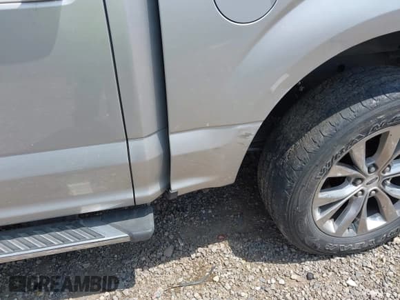 ✅ 2015 Ford F-150 Lariat • VIN: 1FTEW1CG3FKE38947 • Лот: 43053391. Опубликован ранее на IAAI с пробегом 161 250 миль. Бесплатный доступ к архиву аукционных продаж из США и подробный отчёт об истории автомобиля на DreamBid. Изображение 6.