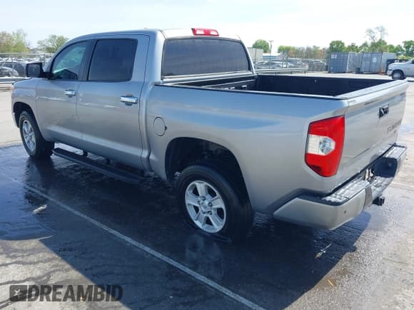 ✅ 2016 Toyota Tundra SR5 • VIN: 5TFEM5F17GX096508 • Lot: 41908791. Listed on IAAI with 103,583 mi. Free auction sales archive from the USA and detailed vehicle history report at DreamBid. Image 3.