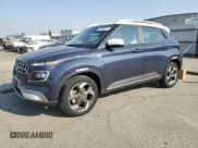 ✅ 2024 Hyundai Venue Limited • VIN: KMHRC8A37RU329401 • Lot: 80789614. Listed on Copart with 975 mi. Free auction sales archive from the USA and detailed vehicle history report at DreamBid. Image 1.