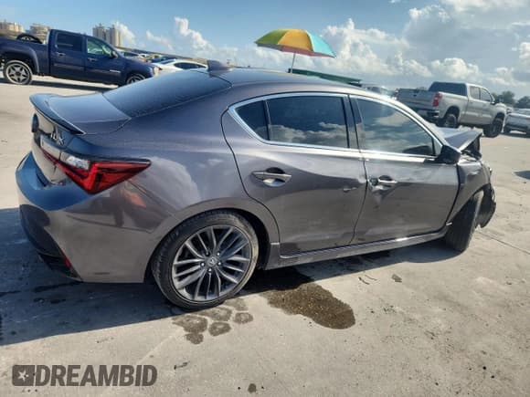 ✅ 2021 Acura ILX Premium • VIN: 19UDE2F82MA002622 • Лот: 85602005. Опубликован ранее на Copart с пробегом Не указан. Бесплатный доступ к архиву аукционных продаж из США и подробный отчёт об истории автомобиля на DreamBid. Изображение 3.