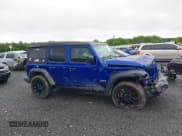 ✅ 2019 Jeep Wrangler Unlimited Sport S • VIN: 1C4HJXDN3KW547195 • Lot: 42321062. Wystawiony na IAAI z przebiegiem 86 990 mil. Bezpłatny archiwum sprzedaży aukcyjnych z USA i szczegółowy raport historii pojazdu na DreamBid. Zdjęcie 13.