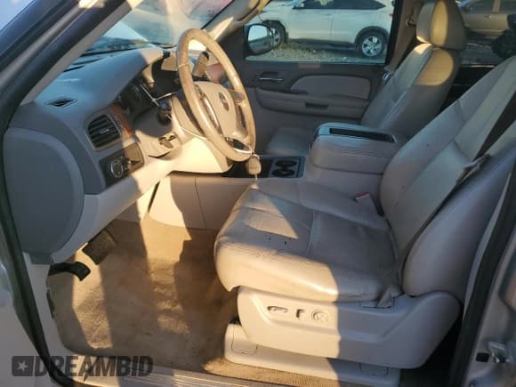 ✅ 2007 GMC Yukon SLE • VIN: 1GKFC13J27R187098 • Lot: 90585835. Listed on Copart with Not provided. Free auction sales archive from the USA and detailed vehicle history report at DreamBid. Image 7.