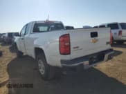 ✅ 2019 Chevrolet Colorado 2WD Work Truck • VIN: 1GCHSBEA9K1169800 • Lot: 80867395. Wystawiony na Copart z przebiegiem 112 187 mil. Bezpłatny archiwum sprzedaży aukcyjnych z USA i szczegółowy raport historii pojazdu na DreamBid. Zdjęcie 2.