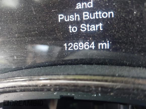 ✅ 2019 Dodge Durango GT Plus • VIN: 1C4RDJDG1KC550334 • Lot: 42795530. Listed on IAAI with 126,964 mi. Free auction sales archive from the USA and detailed vehicle history report at DreamBid. Image 15.