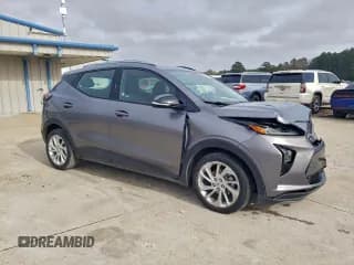 ✅ 2023 Chevrolet Bolt EUV LT • VIN: 1G1FY6S07P4197795 • Лот: 93356105. Опубликован ранее на Copart с пробегом 34 465 миль. Бесплатный доступ к архиву аукционных продаж из США и подробный отчёт об истории автомобиля на DreamBid. Изображение 4.
