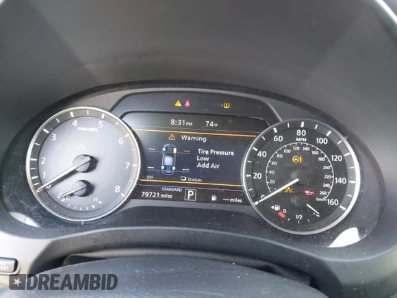 ✅ 2019 Infiniti QX50 Essential • VIN: 3PCAJ5M34KF140544 • Lot: 42627190. Wystawiony na IAAI z przebiegiem 79 721 mil. Bezpłatny archiwum sprzedaży aukcyjnych z USA i szczegółowy raport historii pojazdu na DreamBid. Zdjęcie 7.