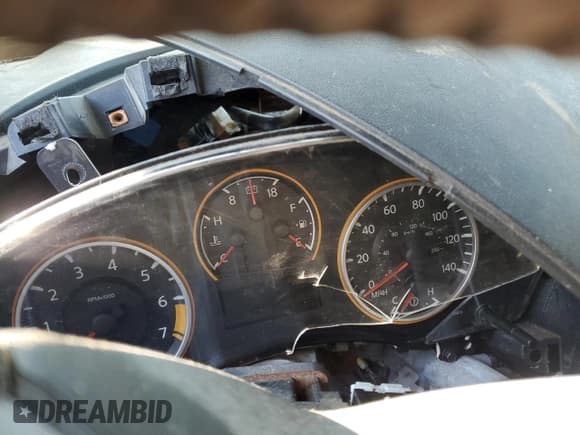 ✅ 2009 Nissan Titan SE • VIN: 1N6BA07D09N302531 • Лот: 83979725. Опубликован ранее на Copart с пробегом Не указан. Бесплатный доступ к архиву аукционных продаж из США и подробный отчёт об истории автомобиля на DreamBid. Изображение 9.