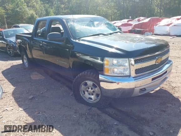 ✅ 2013 Chevrolet Silverado 1500 LT • VIN: 3GCPKSE77DG161375 • Lot: 43318557. Wystawiony na IAAI z przebiegiem 321 443 mil. Bezpłatny archiwum sprzedaży aukcyjnych z USA i szczegółowy raport historii pojazdu na DreamBid. Zdjęcie 1.