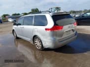✅ 2011 Toyota Sienna XLE • VIN: 5TDYK3DC4BS012512 • Lot: 43764837. Listed on IAAI with 291,739 mi. Free auction sales archive from the USA and detailed vehicle history report at DreamBid. Image 3.